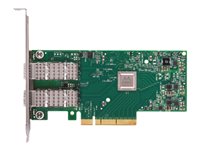 Mellanox ConnectX-4 Lx - Netzwerkadapter - PCIe 3.0 x8 - 25 Gigabit SFP28 x 1 - fr ThinkAgile HX2320 Appliance; VX3320 Applianc