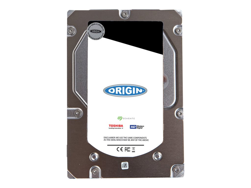 Origin Storage - Festplatte - 10 TB - intern - 3.5