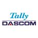 Tally Dascom - Schwarz - Farbband - fr Dascom DC-7600