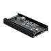DeLOCK - Speichergehuse - M.2 NVMe Card / PCIe (NVMe) - 20 Gbit/s - USB 3.2 (Gen 2x2) - Schwarz