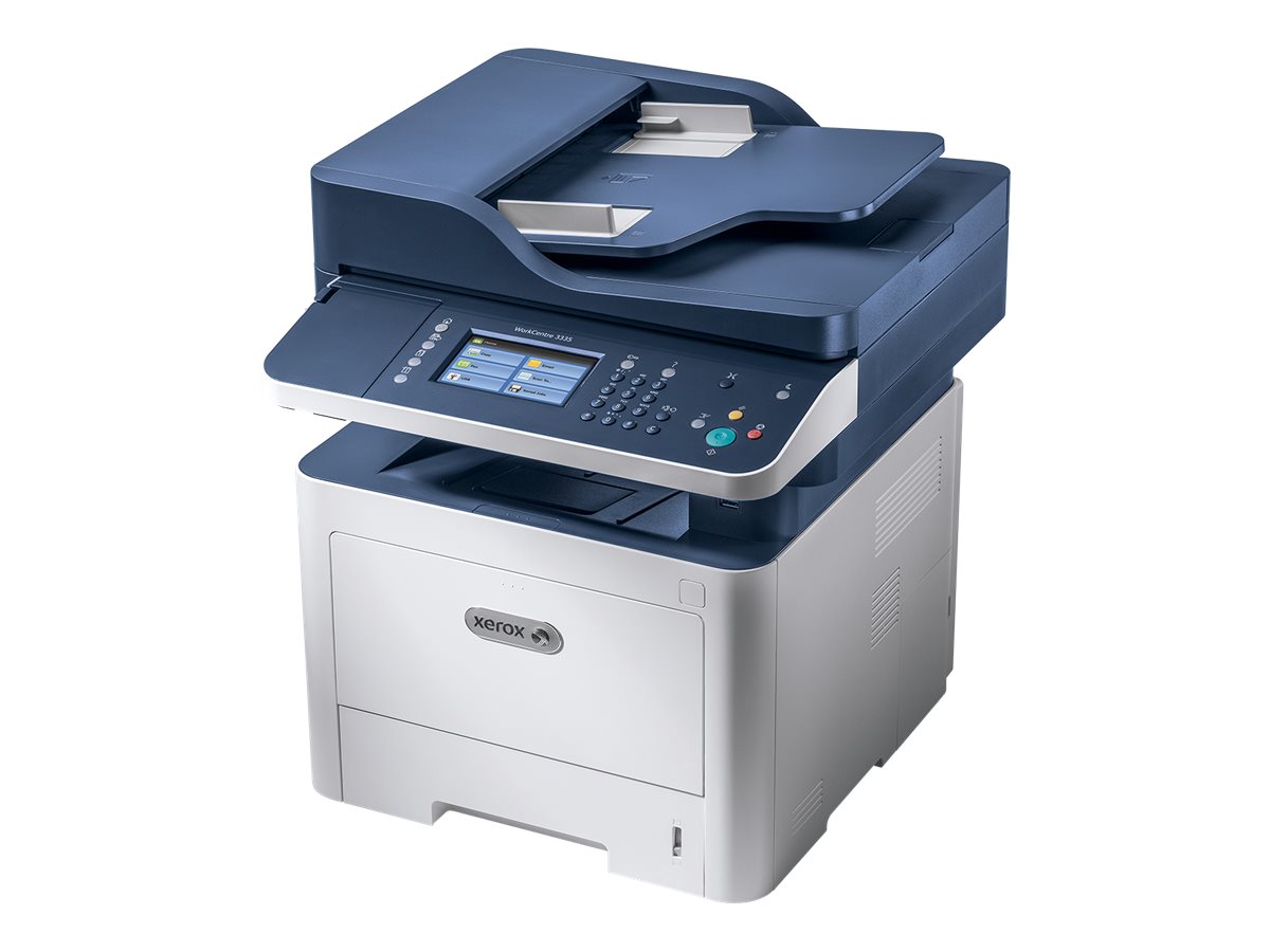 Xerox WorkCentre 3335V_DNI - Multifunktionsdrucker - s/w - Laser - Legal (216 x 356 mm) (Original) - Legal (Medien)