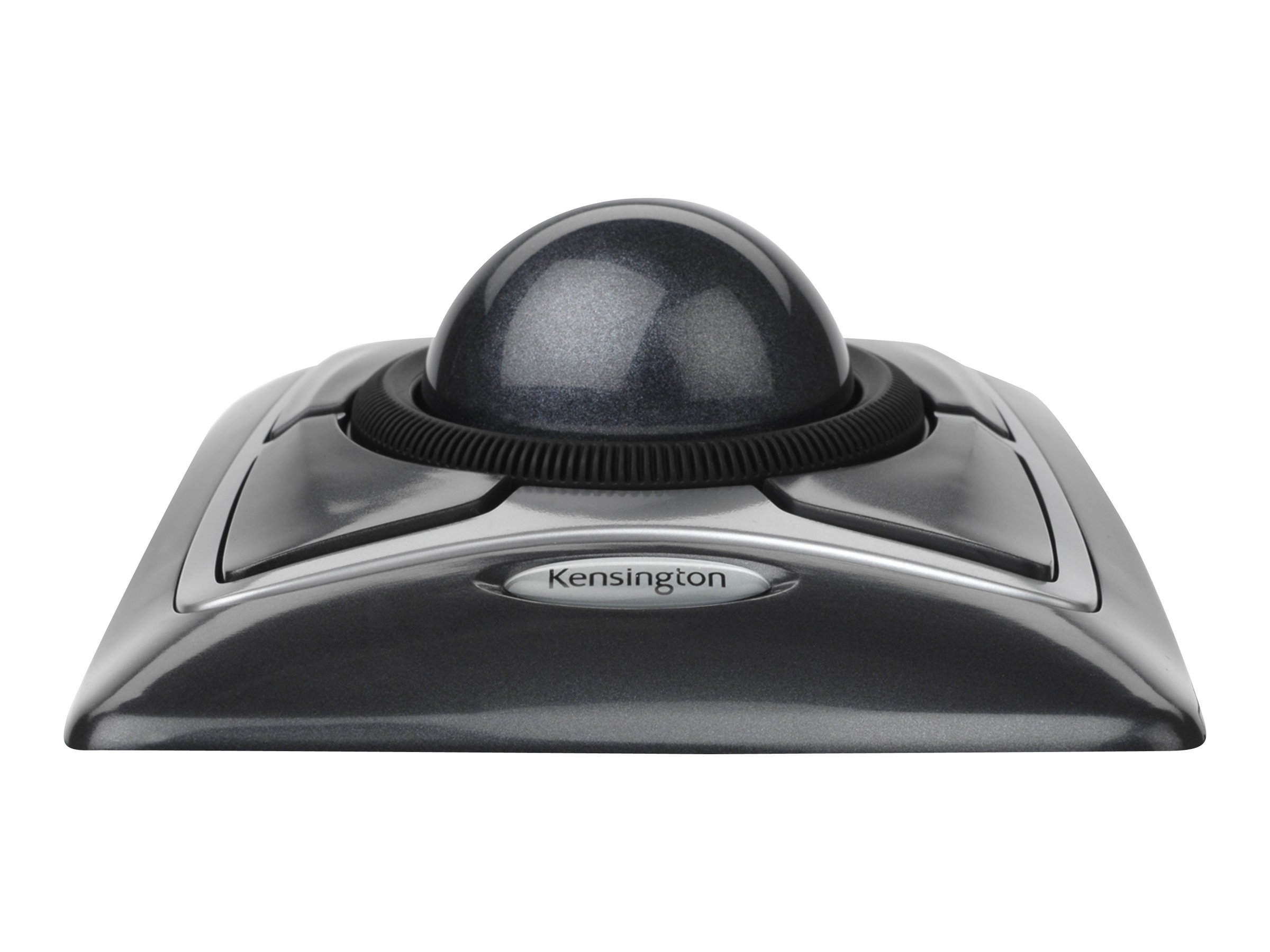 Kensington Expert Mouse - Trackball - rechts- und linkshändig - optisch - 4 Tasten - kabelgebunden