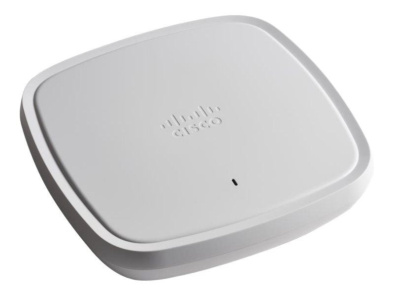 Cisco Catalyst 9130AXI - Accesspoint - GigE, 5 GigE, 2.5 GigE - Wi-Fi 6, Bluetooth - 2.4 GHz, 5 GHz