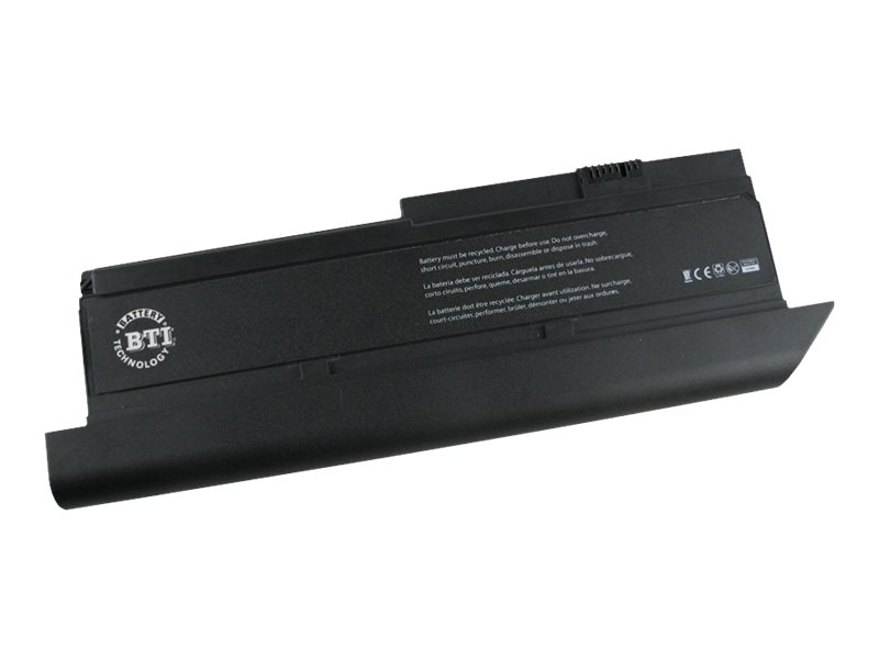 BTI - Laptop-Batterie - 7800 mAh - fr Lenovo ThinkPad X200; X200s; X200si; X201; X201i; X201s