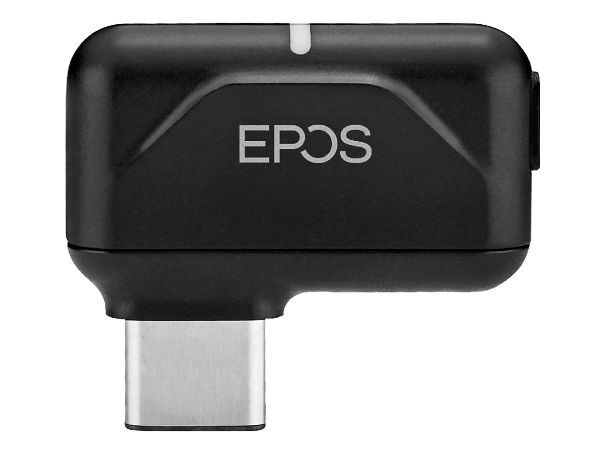 EPOS I SENNHEISER BTD 800 USB-C - Netzwerkadapter - USB-C - Bluetooth 4.2