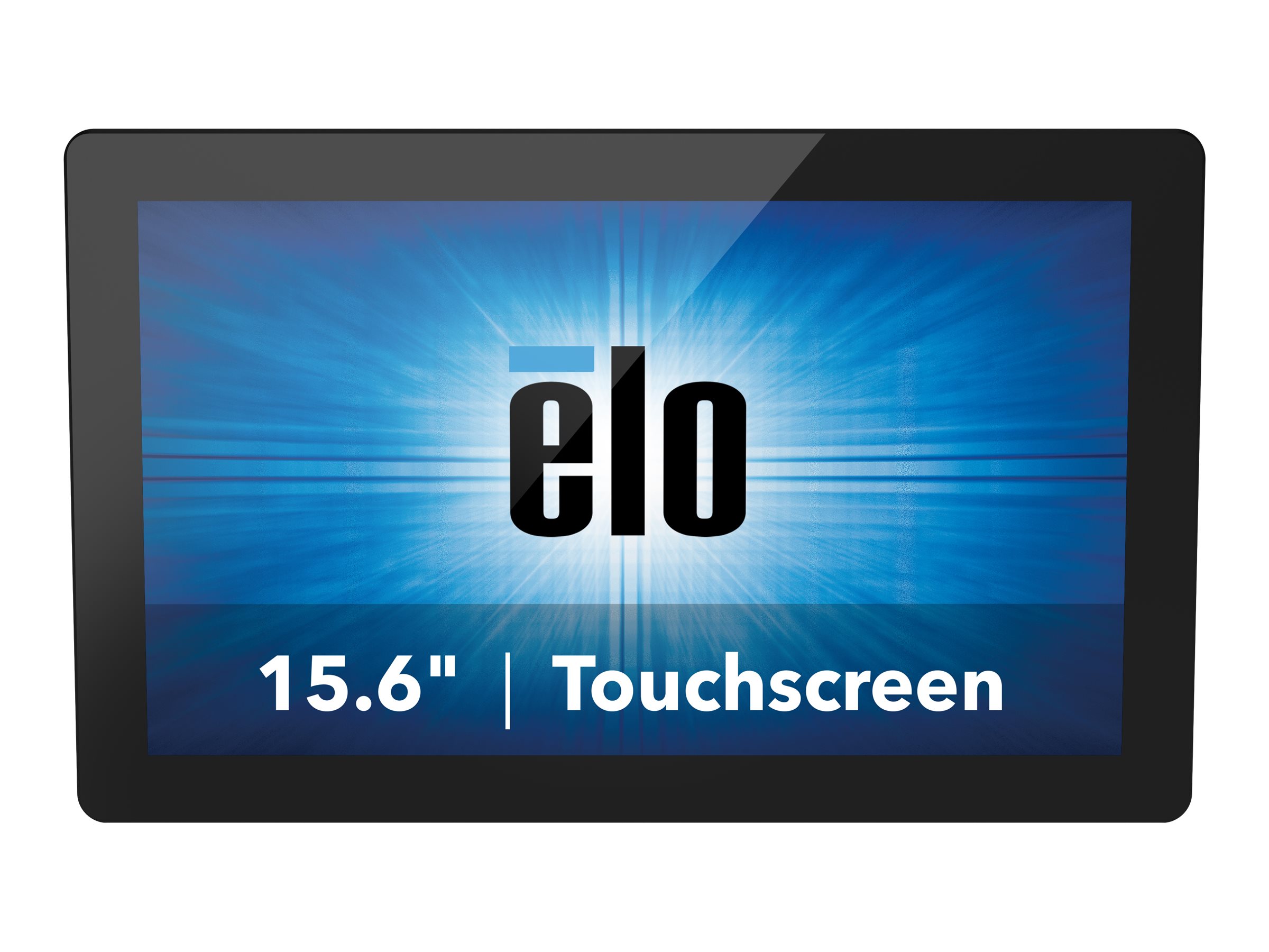 Elo 1593L - LED-Monitor - 39.6 cm (15.6
