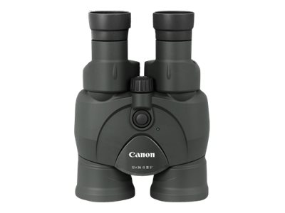 Canon - Fernglas 12 x 36 IS III - Stabilisiertes Bild - Porro