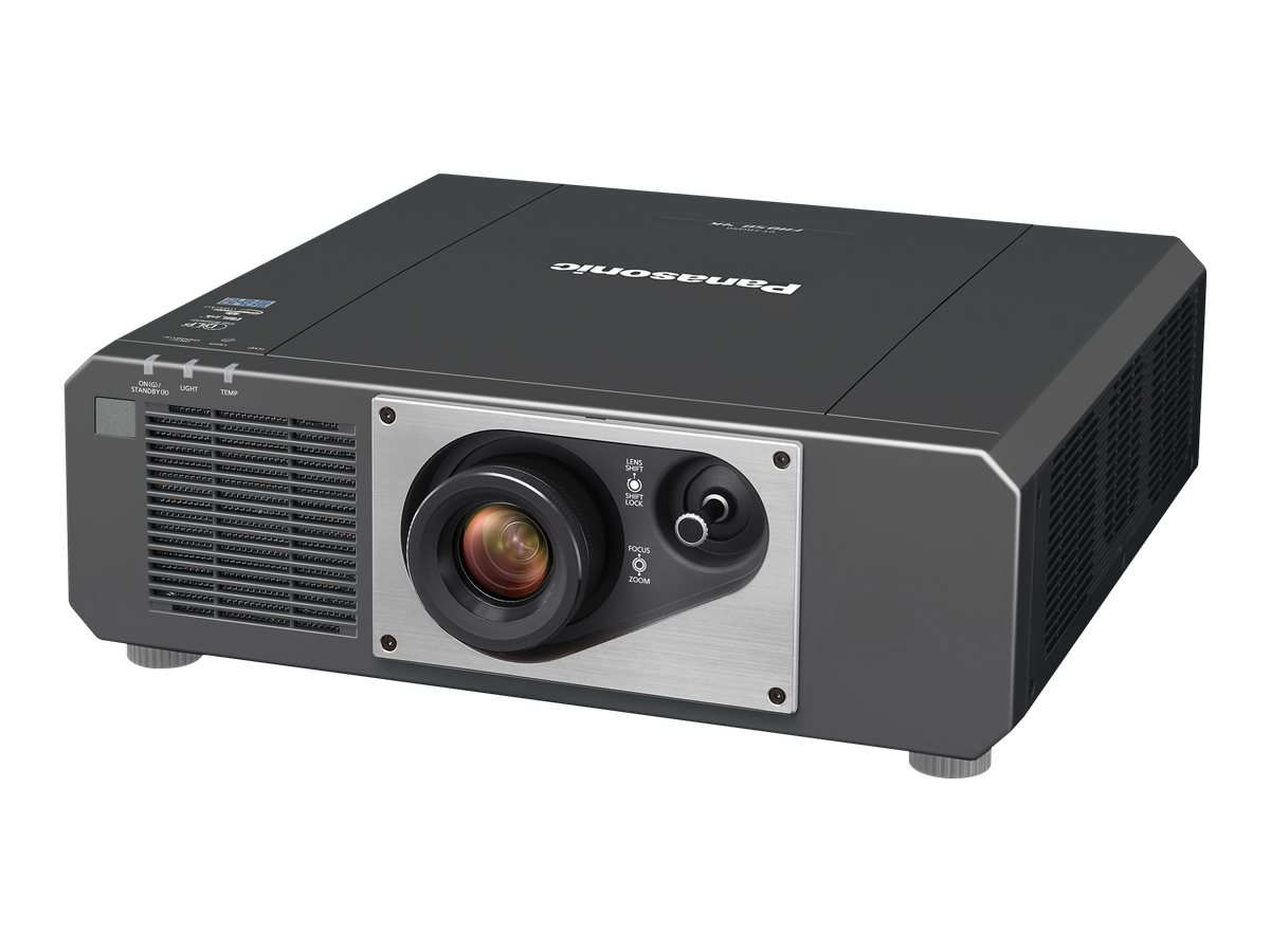 Panasonic PT-FRQ50BEJ - DLP-Projektor - Laserdiode - 5200 lm - 3840 x 2160 - 16:9