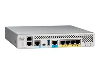 Cisco Wireless Controller 3504 for Service Depot - Netzwerk-Verwaltungsgert - 4 Anschlsse - PPP, 10GbE - Wi-Fi 5 - Desktop
