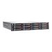 HPE StorageWorks Modular Smart Array P2000 G3 FC/iSCSI Dual Combo Controller LFF Array - Festplatten-Array - 12 Schchte (SATA-3