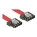 Delock FLEXI - SATA-Kabel - Serial ATA 150/300/600 - SATA (W) zu SATA (W) - 20 cm - eingerastet