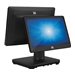 EloPOS System i5 - All-in-One (Komplettlsung) - 1 x Core i5 8500T / 2.1 GHz - vPro - RAM 8 GB - SSD 128 GB