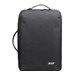 Acer Urban ABG236 - Notebook-Rucksack - 3-in-1 - 43.2 cm - bis zu 17