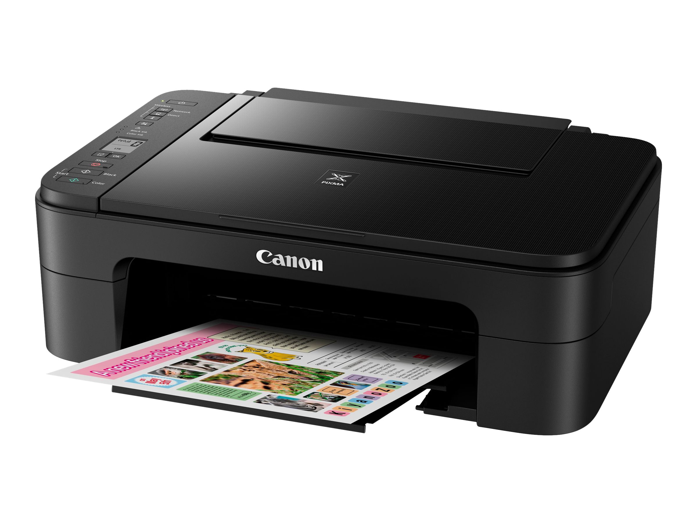 Canon PIXMA TS3150 - Multifunktionsdrucker - Farbe - Tintenstrahl - 216 x 297 mm (Original) - A4/Legal (Medien)