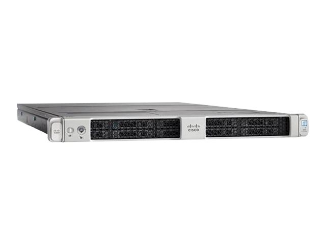 Cisco StealthWatch Management Console 2210 - Netzwerk-Verwaltungsgert - 1U - Rack-montierbar