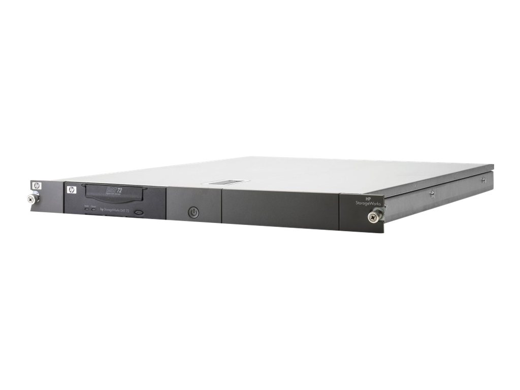 HPE StoreEver LTO-5 Ultrium 3000 SAS Internal Tape Drive - Bandlaufwerk - LTO Ultrium (1.5 TB / 3 TB) - Ultrium 5 - SAS-2 - Rack