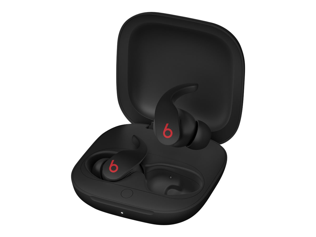 Beats Fit Pro - True Wireless-Kopfhrer mit Mikrofon - im Ohr - Bluetooth - aktive Rauschunterdrckung - Black Beats
