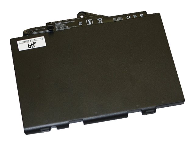 BTI - Laptop-Batterie (gleichwertig mit: HP ST03XL) - Lithium-Polymer - 3 Zellen - 4242 mAh - für HP EliteBook 725 G4 Notebook, 