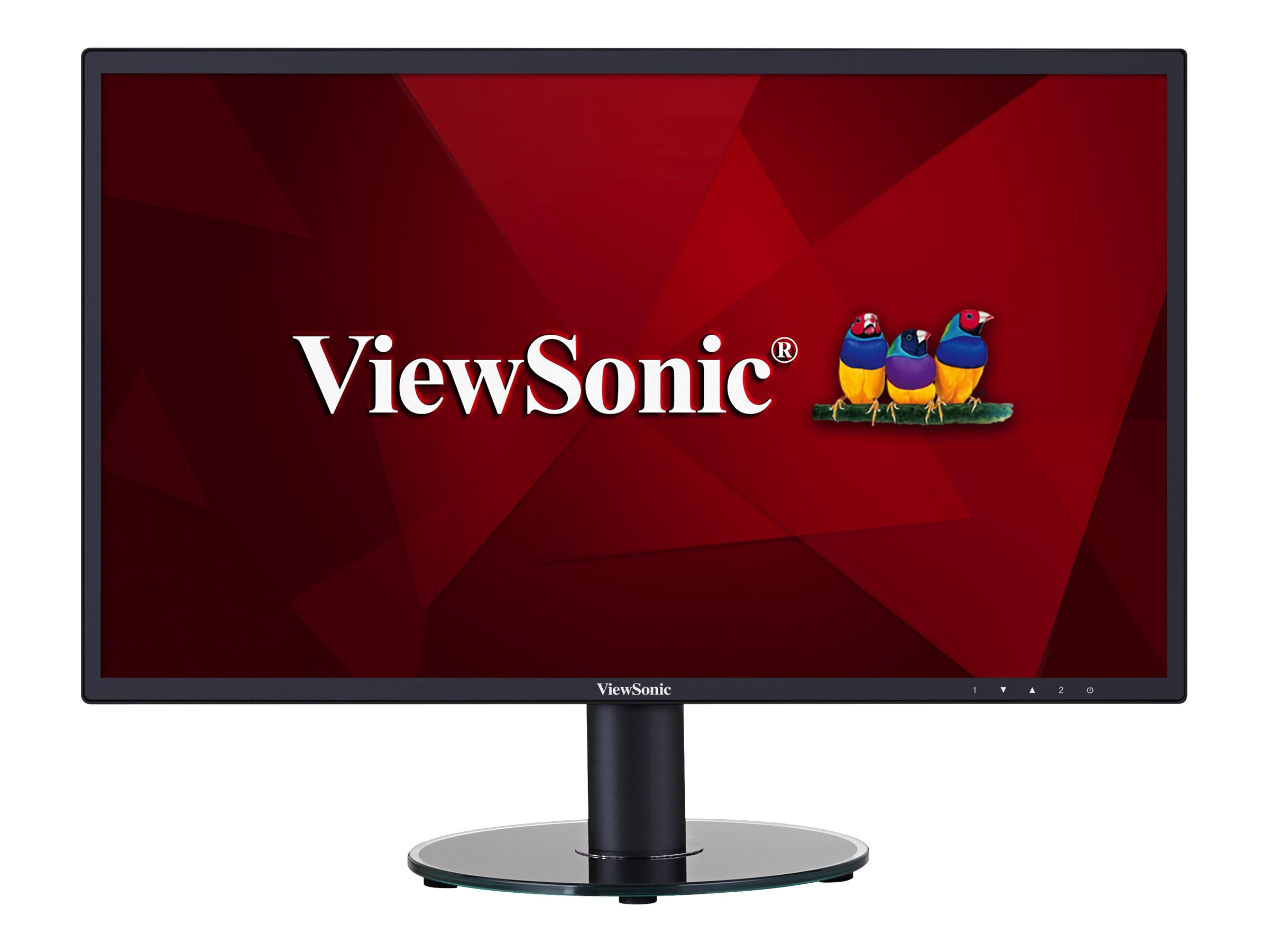 ViewSonic VA2419-sh - LED-Monitor - 61 cm (24
