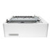 HP - Medienfach / Zufhrung - 550 Bltter in 1 Schubladen (Trays) - fr Color LaserJet Enterprise M455; Color LaserJet Pro M452,