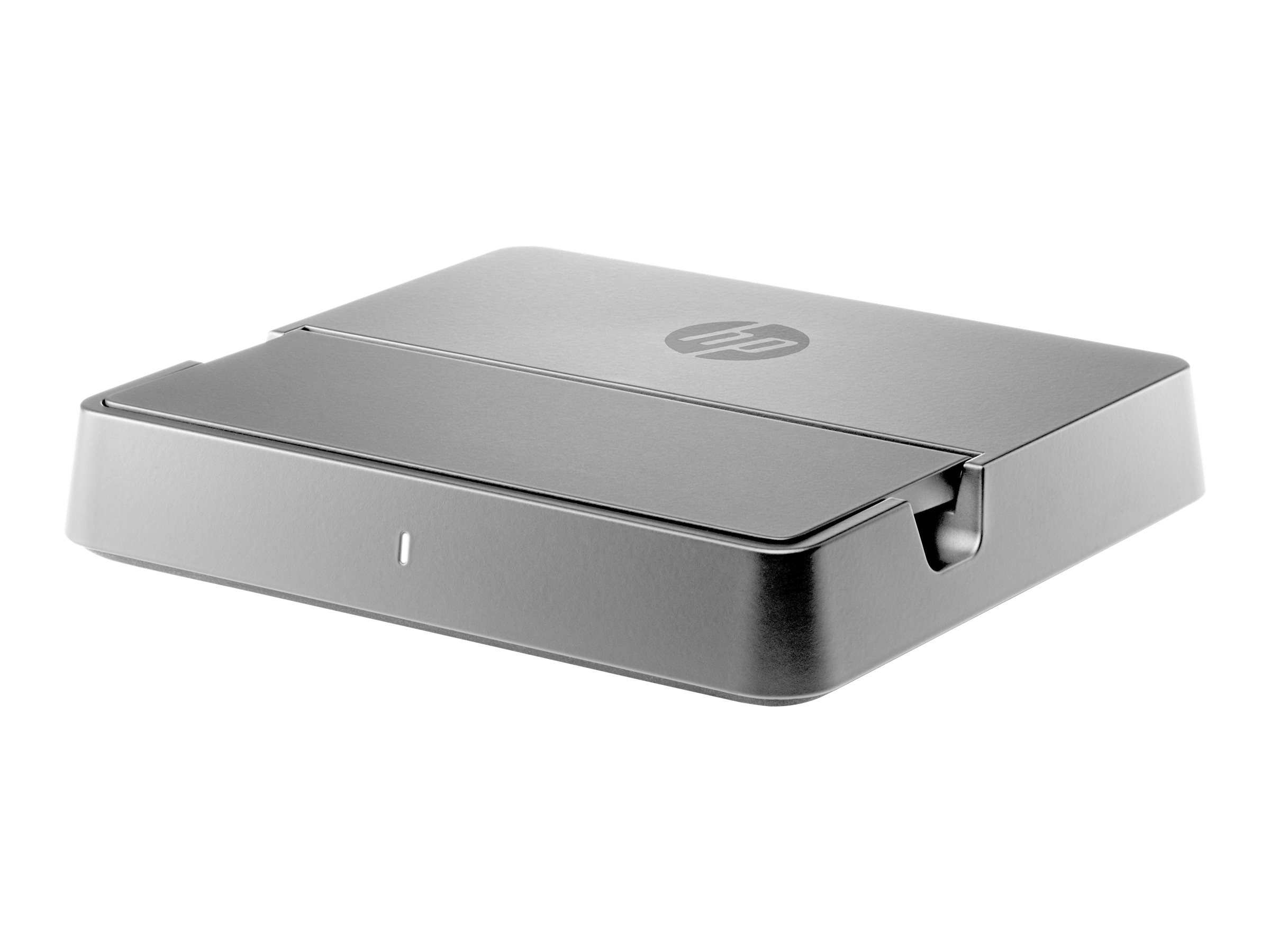 HP Pro Portable Dock - Dockingstation - HDMI - 10Mb LAN - Europa - fr Pro Slate 12, 8; Pro Tablet 608 G1