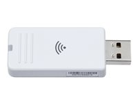Epson ELPAP11 - Netzwerkmedien-Streaming-Adapter - USB - Wi-Fi - fr Epson EB-L770, PU1006, PU1007, PU2010, PU2120, PU2220; Meet