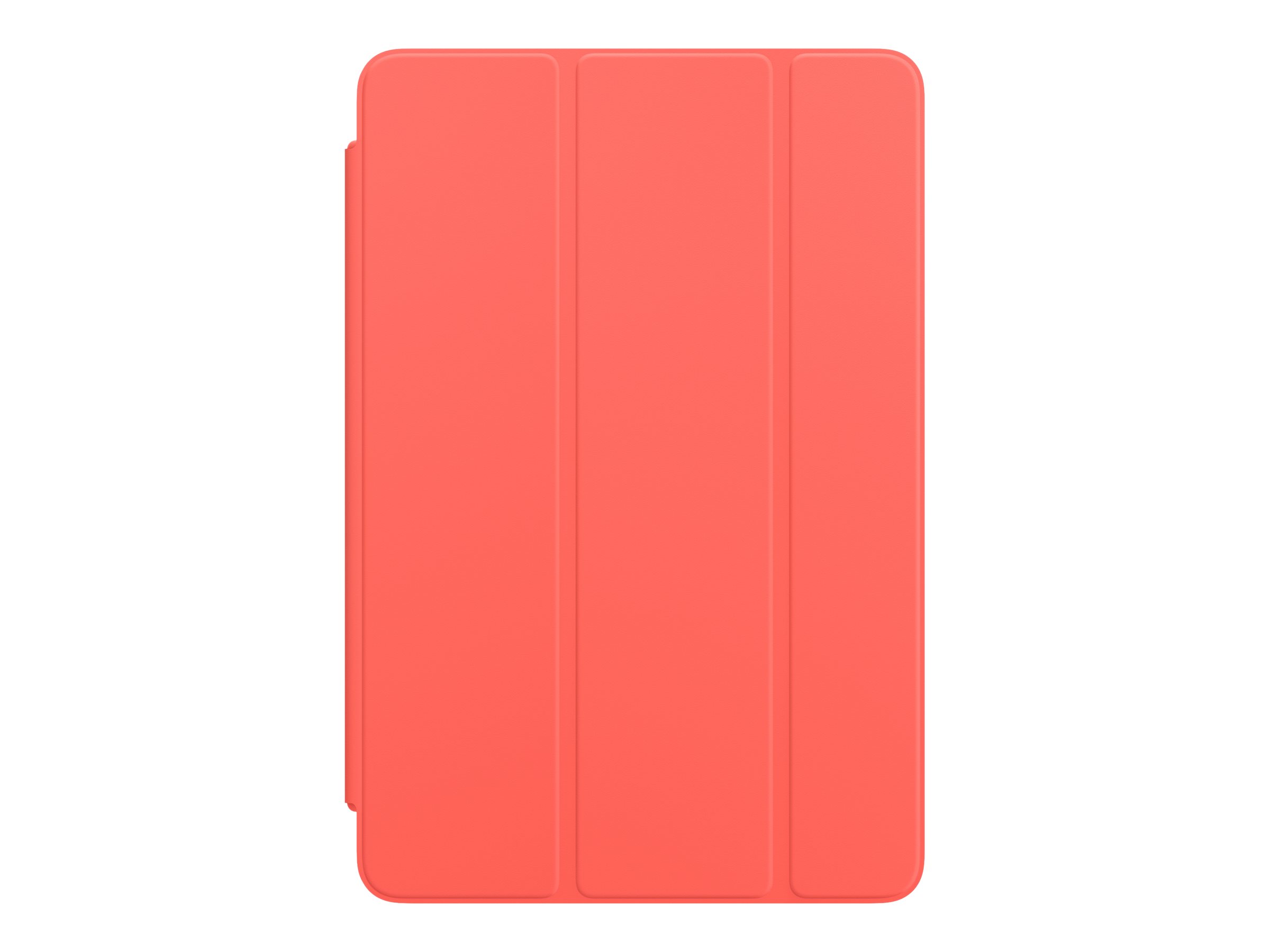 Apple Smart - Flip-Hülle für Tablet - Polyurethan - Pink Citrus - für iPad mini 4 (4. Generation); 5 (5. Generation)