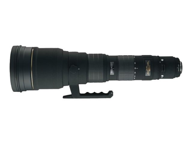 Sigma Sports - Telezoomobjektiv - 70 mm - 200 mm - f/2.8 DG OS HSM - Canon EF