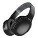 Skullcandy Crusher Evo - Kopfhrer mit Mikrofon - ohrumschliessend - Bluetooth - kabellos - True Black