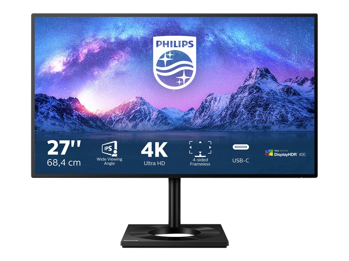 Philips C-line 279C9 - LED-Monitor - 68.47 cm (27