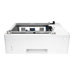 HP - Medienfach / Zufhrung - 550 Bltter in 1 Schubladen (Trays) - fr LaserJet Enterprise M507, MFP M528; LaserJet Enterprise 