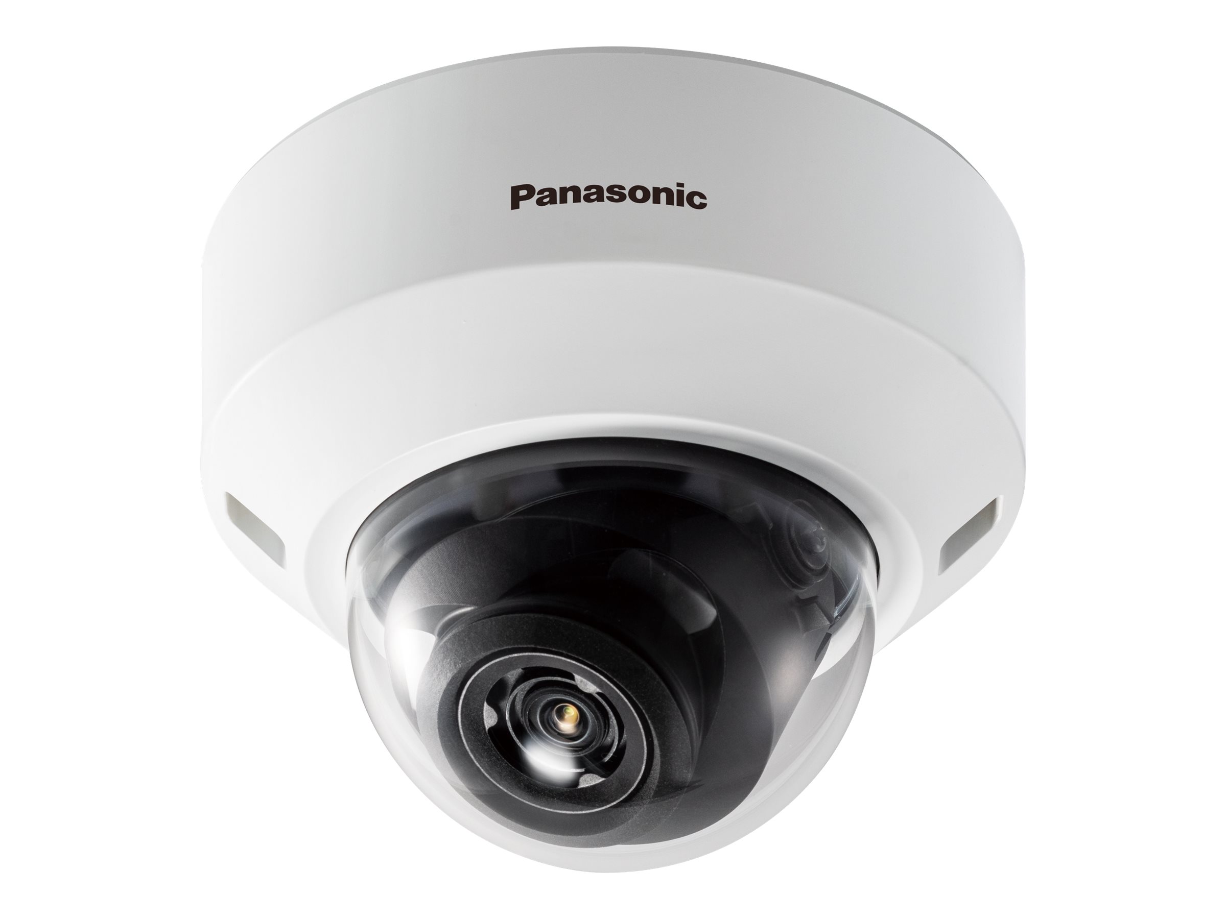 Panasonic i-Pro WV-U2142LA - Netzwerk-Überwachungskamera - Kuppel - Innenbereich - Farbe (Tag&Nacht) - 5 MP