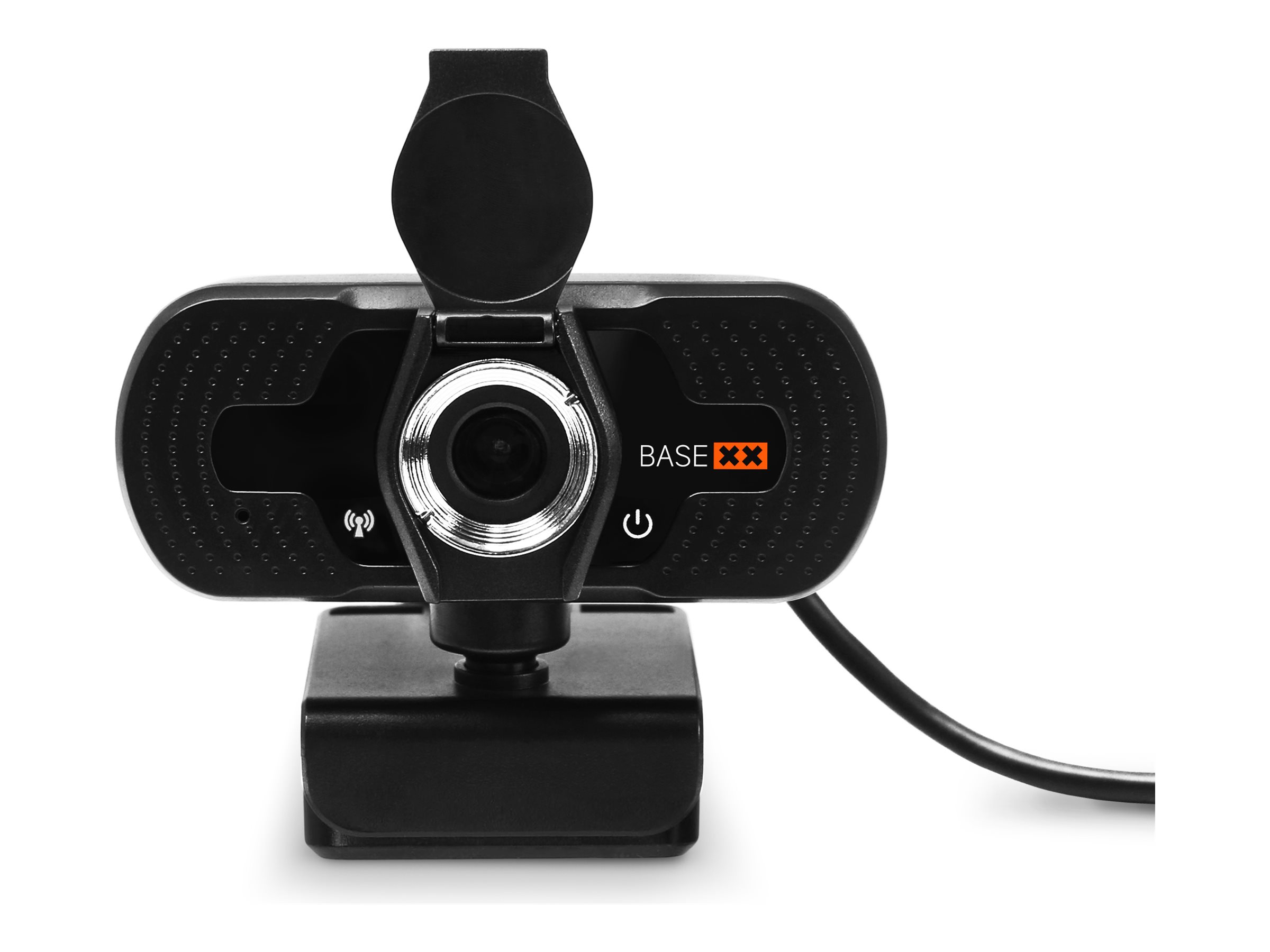 Base XX BUSINESS - Webcam - Farbe - 1920 x 1080 - 1080p - kabelgebunden