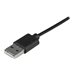 StarTech.com USB-C auf USB-A Kabel - St/St - 4m - USB 2.0 - Zertifiziert - USB Typ-C zu USB Typ A