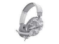 Turtle Beach Recon 70 - Headset - ohrumschliessend - kabelgebunden - 3,5 mm Stecker - Geruschisolierung