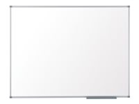 Nobo Prestige Eco - Whiteboard - geeignet fr Wandmontage - 900 x 600 mm - Glasur - magnetisch