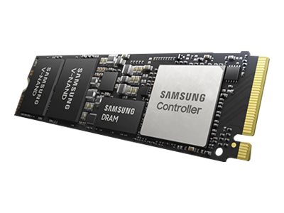 Samsung PM9A1 MZVL2512HCJQ - SSD - 512 GB - intern - M.2 - PCIe 4.0 x4 (NVMe)