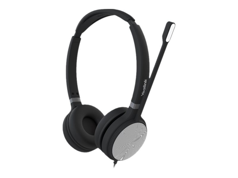 Yealink UH36 Dual - Teams Edition - Headset - On-Ear - kabelgebunden - USB