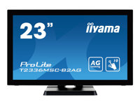 iiyama ProLite T2336MSC-b2AG - LED-Monitor - 58.4 cm (23