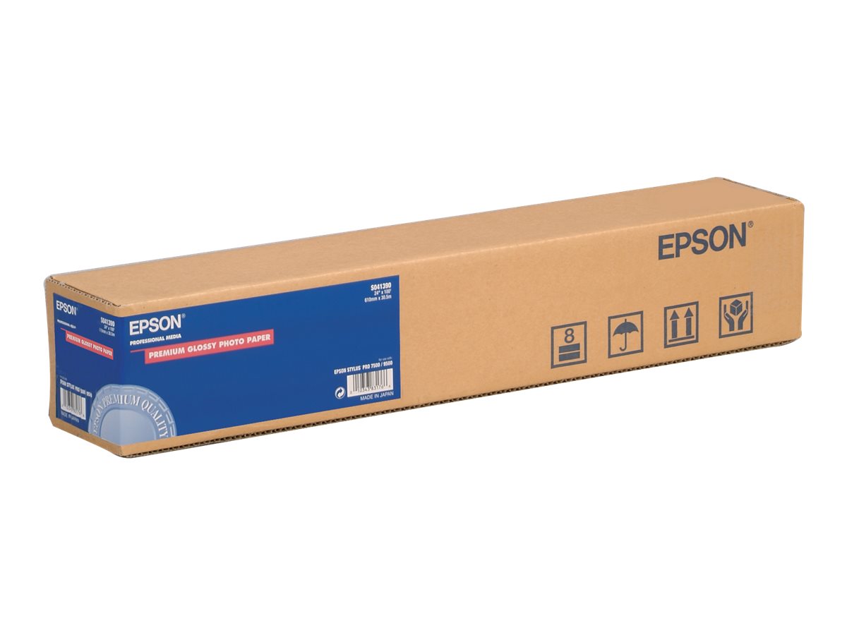 Epson Premium Semimatte Photo Paper (260) - Seidenmatt - Rolle A1 (61,0 cm x 30,5 m) 1 Rolle(n) Fotopapier - fr SureColor SC-P1