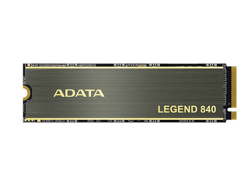 ADATA Legend 840 - SSD - 512 GB - intern - M.2 2280 - PCIe 4.0 x4 (NVMe)