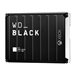 WD_BLACK P10 Game Drive for Xbox One WDBA5G0050BBK - Festplatte - 5 TB - extern (tragbar) - USB 3.2 Gen 1 - Schwarz mit weisser 