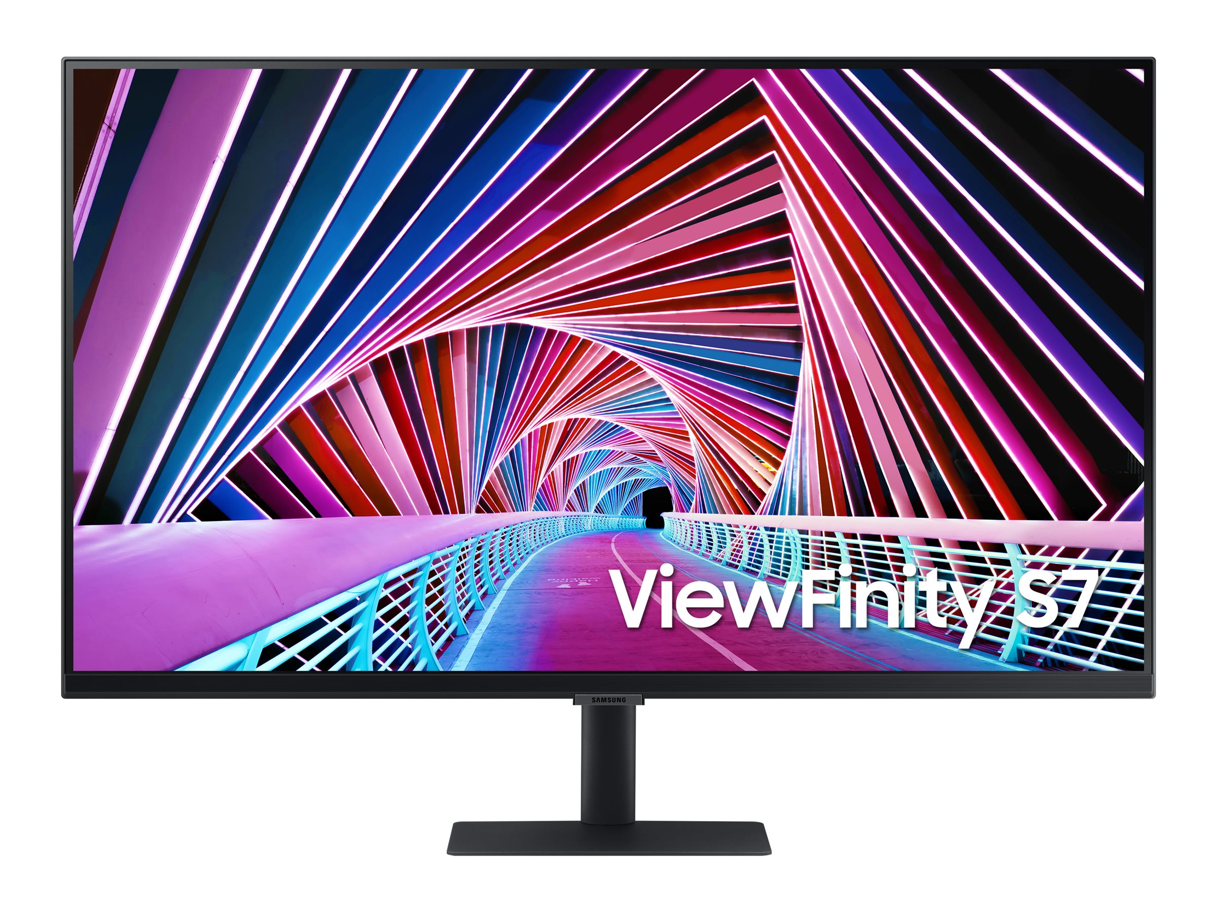 Samsung ViewFinity S7 S32A700NWP - S70A series - LED-Monitor - 80 cm (32