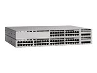 Cisco Catalyst 9200 - Switch - L3 - managed - 24 x 10/100/1000 - an Rack montierbar