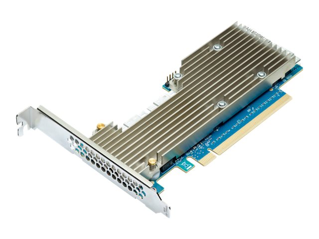 Broadcom P411W-32P - Speicher-Controller - NVMe - Low-Profile - PCIe 4.0 x16
