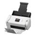 Brother ADS-2700W - Dokumentenscanner - Duplex - A4 - 600 dpi x 600 dpi - bis zu 35 Seiten/Min. (einfarbig) / bis zu 35 Seiten/M