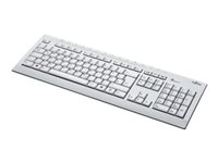 Fujitsu KB521 ECO - Tastatur - USB - Tschechisch/Englisch - fr Celsius H7510, J5010, W5010; ESPRIMO D7010, D7011, D9010, D9011,