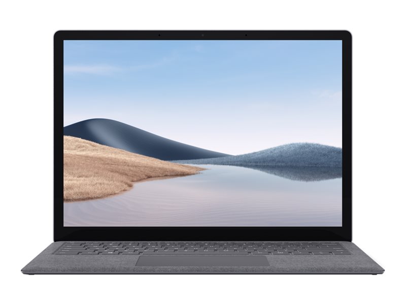 Microsoft Surface Laptop 4 - Intel Core i5 1145G7 - Win 10 Pro - Intel Iris Xe Grafikkarte - 8 GB RAM - 512 GB SSD