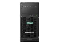 HPE ProLiant ML30 Gen10 Performance - Server - Tower - 4U - 1-Weg - 1 x Xeon E-2124 / 3.3 GHz
