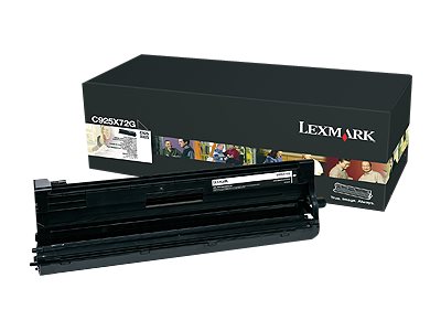 Lexmark - Schwarz - Original - Druckerbildeinheit LCCP - fr Lexmark C925de, C925dte, X925de, X925de 4, X925dte